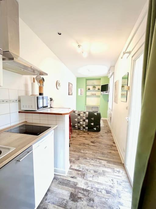 New York - Appartement A Remeš Exteriér fotografie