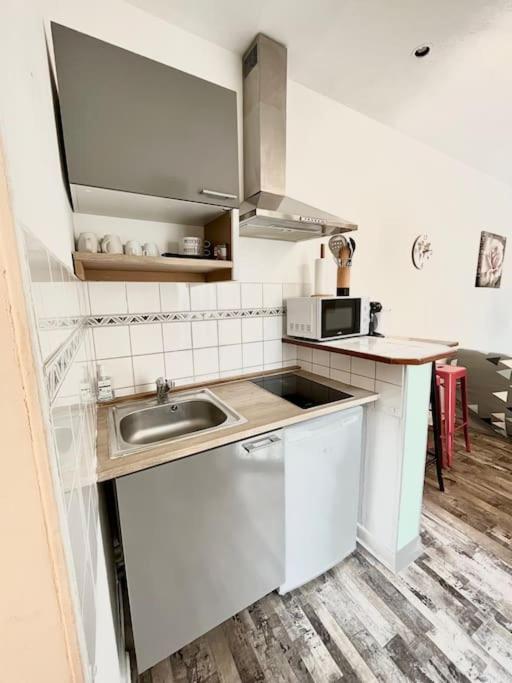 New York - Appartement A Remeš Exteriér fotografie
