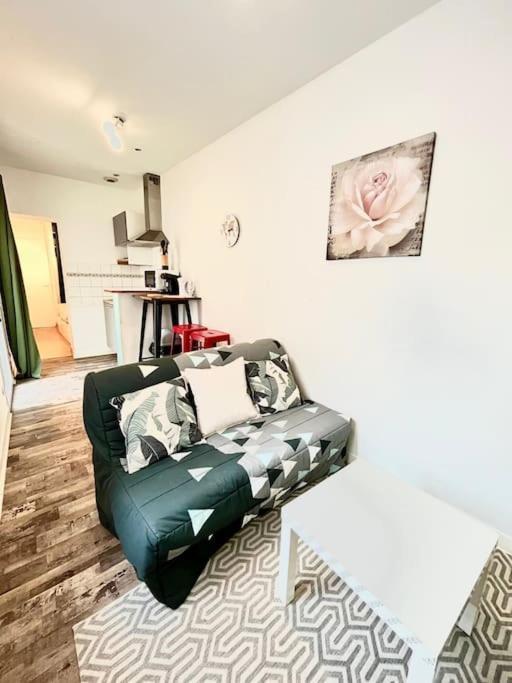 New York - Appartement A Remeš Exteriér fotografie