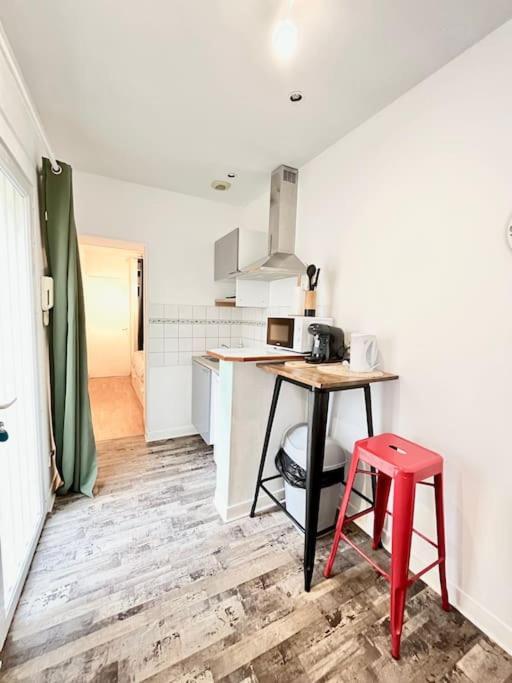 New York - Appartement A Remeš Exteriér fotografie