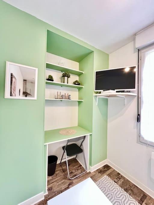 New York - Appartement A Remeš Exteriér fotografie